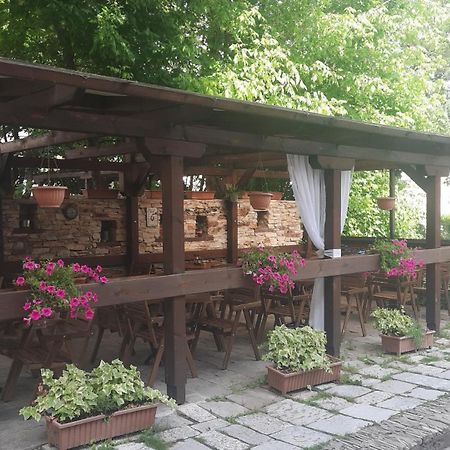 Семеен Хотел-Ресторант Маламовата Къща Гоце-Делчев Экстерьер фото